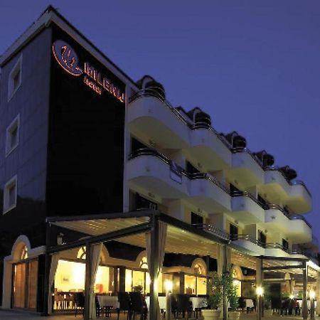 מאקרסקה Hotel Milenij מראה חיצוני תמונה