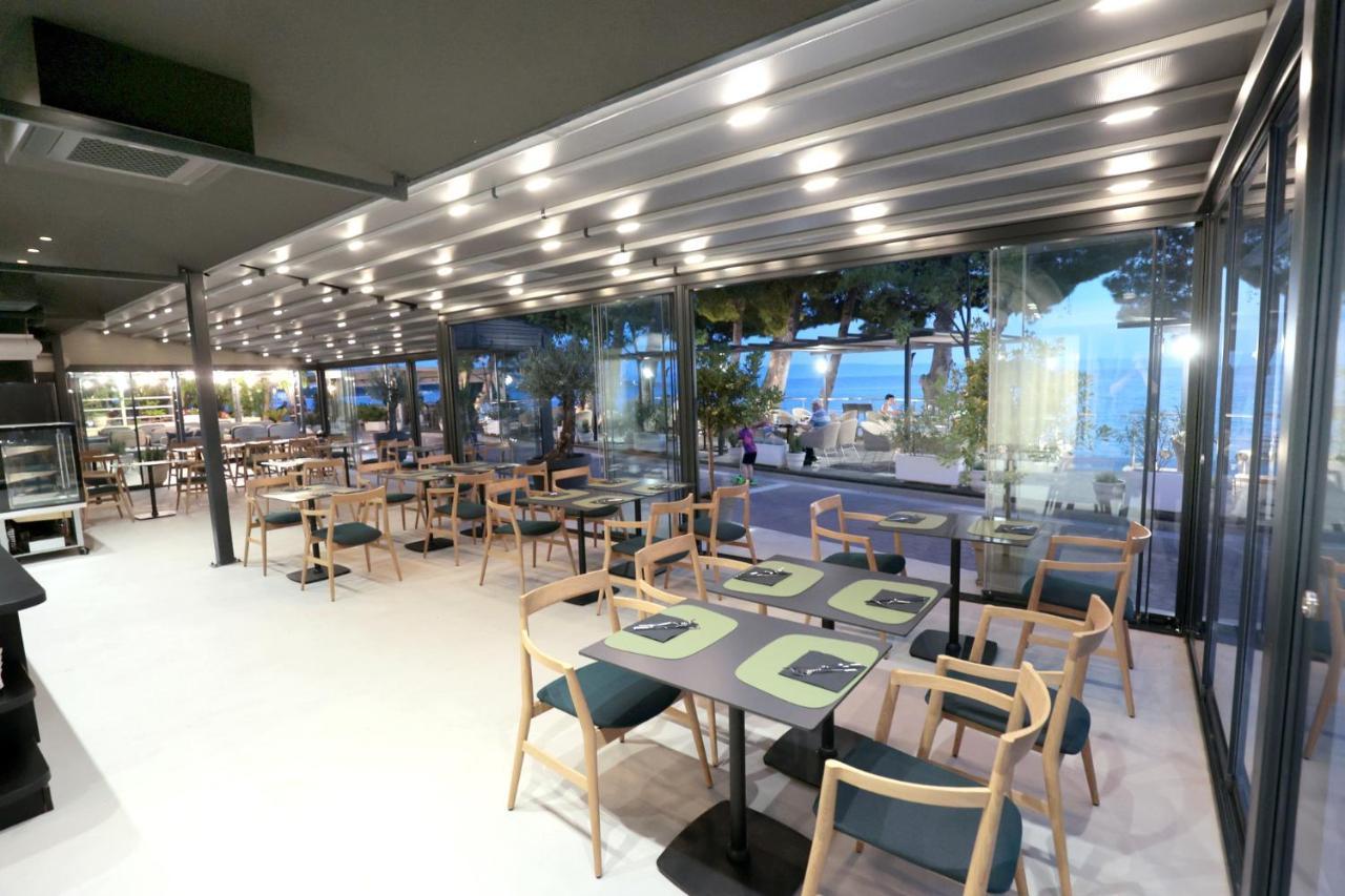 מאקרסקה Hotel Milenij מראה חיצוני תמונה