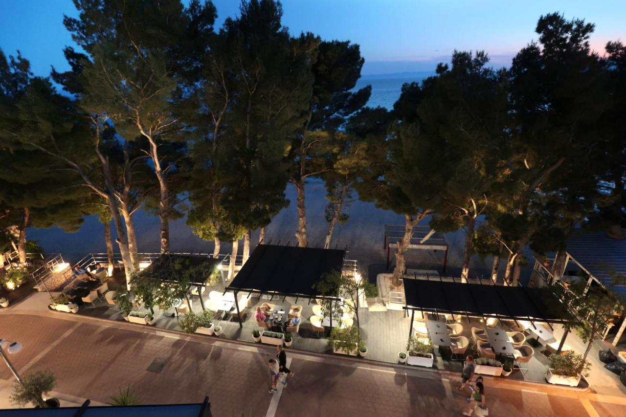 מאקרסקה Hotel Milenij מראה חיצוני תמונה