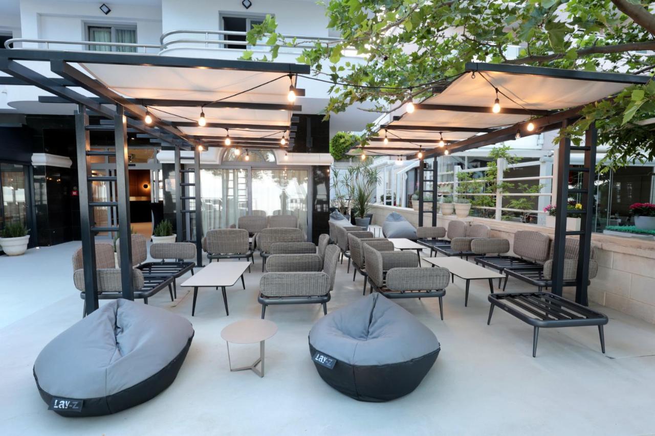 מאקרסקה Hotel Milenij מראה חיצוני תמונה