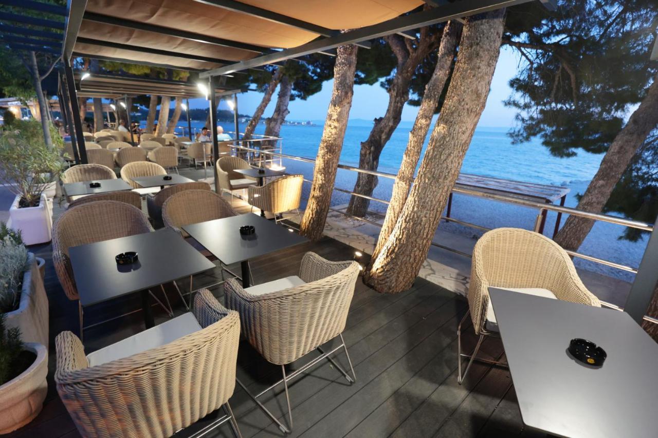 מאקרסקה Hotel Milenij מראה חיצוני תמונה